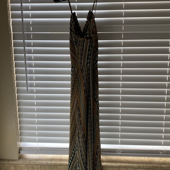 Boho style dress - Picture 2 of 2